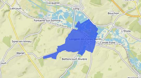 prix immobilier Longpr� les Corps Saints