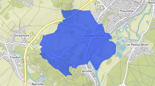 prix immobilier Longueil Annel