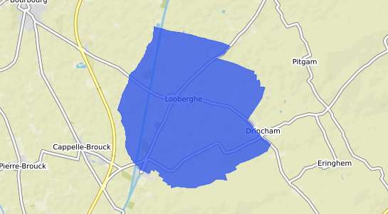 prix immobilier Looberghe