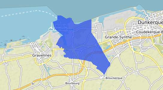 prix immobilier Loon Plage