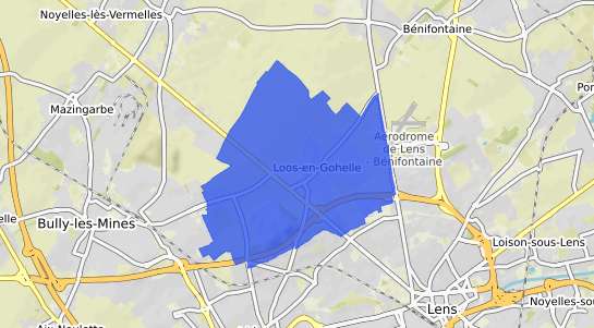 prix immobilier Loos en Gohelle