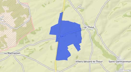 prix immobilier Lor