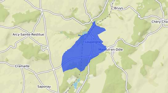 prix immobilier Loupeigne