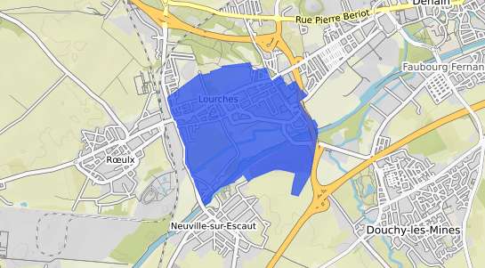 prix immobilier Lourches