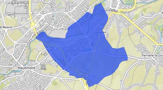 prix immobilier Louvroil