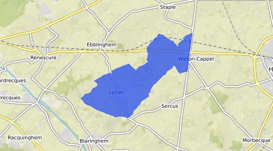 prix immobilier Lynde