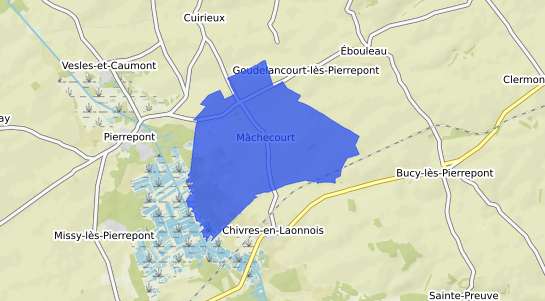 prix immobilier M�checourt