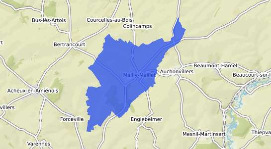 prix immobilier Mailly Maillet