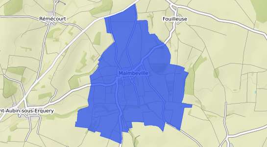 prix immobilier Maimbeville