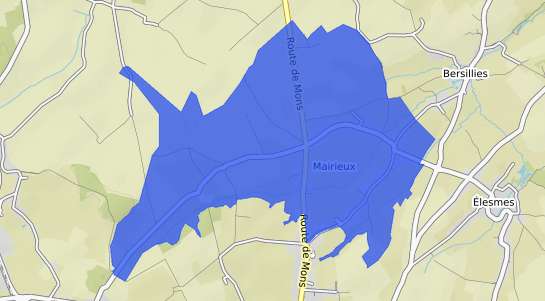 prix immobilier Mairieux