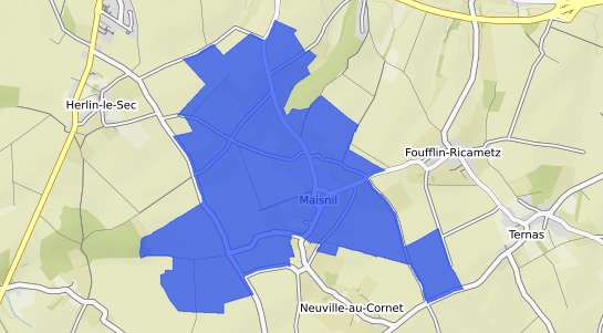 prix immobilier Maisnil