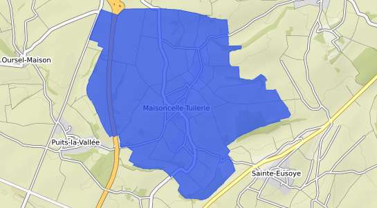 prix immobilier Maisoncelle Tuilerie