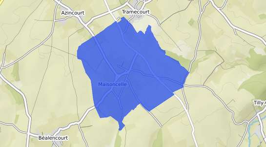 prix immobilier Maisoncelle