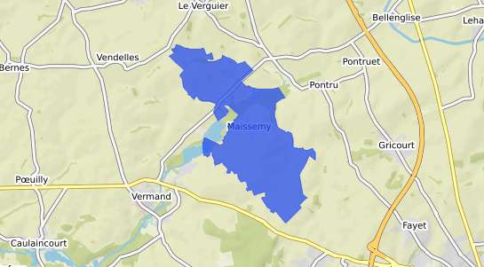 prix immobilier Maissemy