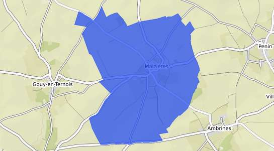 prix immobilier Maizi�res