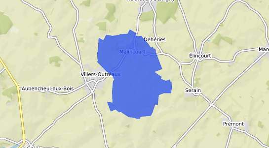 prix immobilier Malincourt