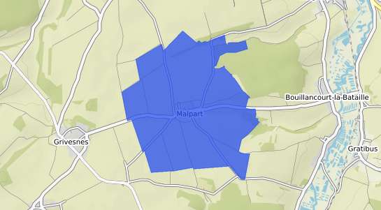 prix immobilier Malpart