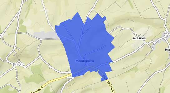 prix immobilier Maninghem