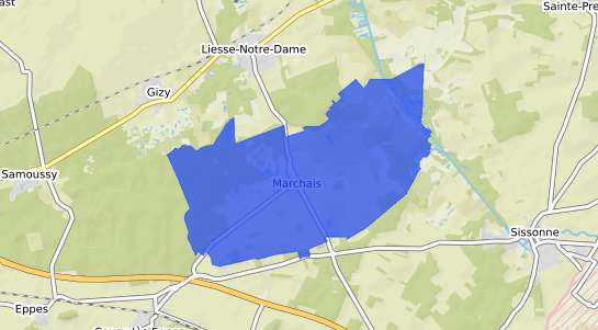 prix immobilier Marchais