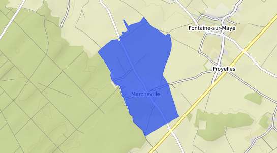 prix immobilier Marcheville