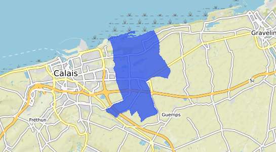 prix immobilier Marck