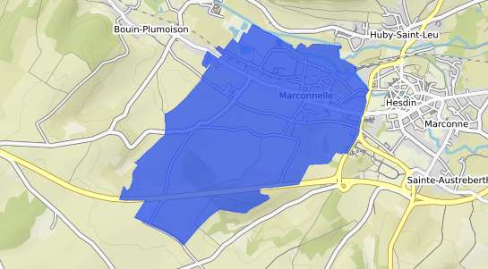 prix immobilier Marconnelle