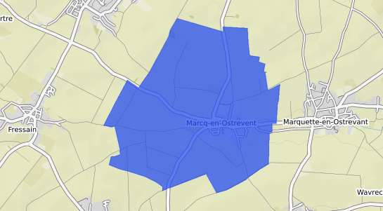 prix immobilier Marcq en Ostrevent