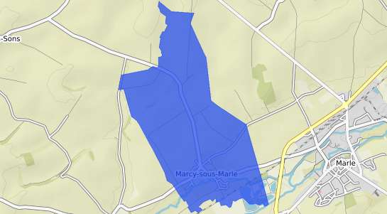 prix immobilier Marcy-sous-Marle
