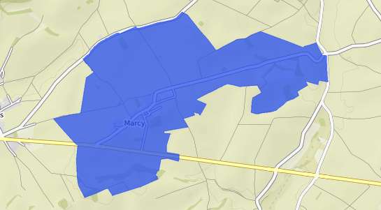 prix immobilier Marcy