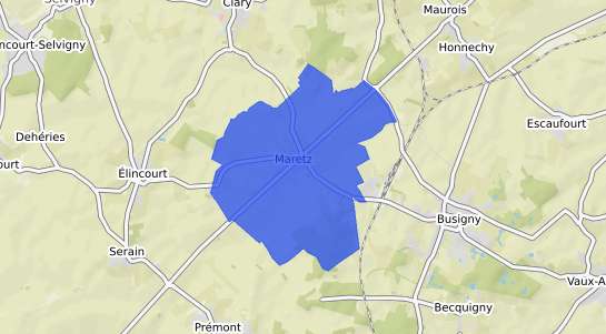 prix immobilier Maretz