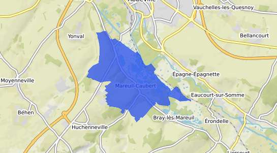 prix immobilier Mareuil Caubert
