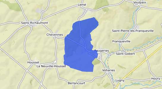 prix immobilier Marfontaine