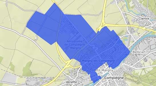 prix immobilier Margny l�s Compi�gne