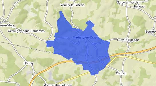 prix immobilier Marigny-en-Orxois