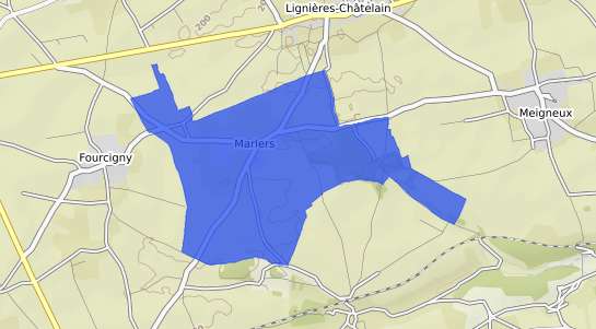 prix immobilier Marlers