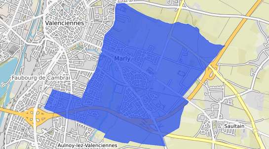 prix immobilier Marly