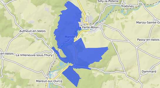 prix immobilier Marolles