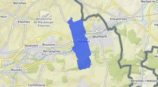 prix immobilier Marpent