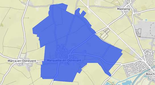 prix immobilier Marquette en Ostrevant