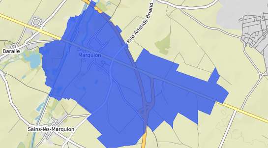 prix immobilier Marquion