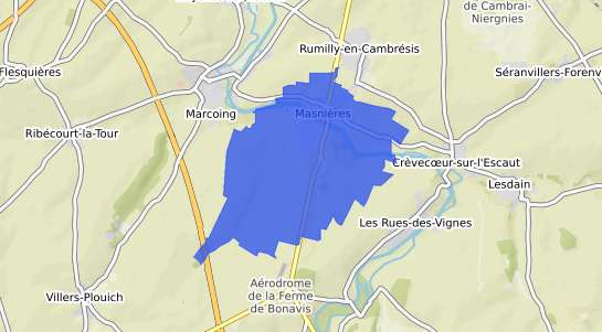 prix immobilier Masnires