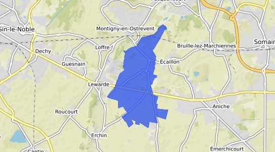 prix immobilier Masny