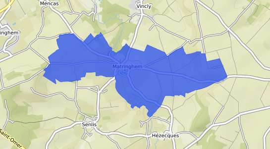 prix immobilier Matringhem
