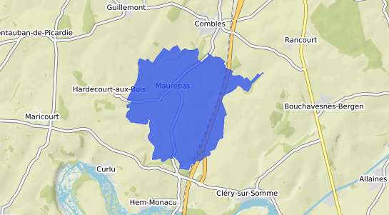 prix immobilier Maurepas