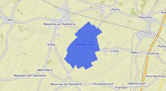 prix immobilier M�haricourt