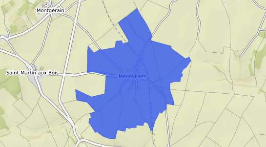 prix immobilier M�n�villers