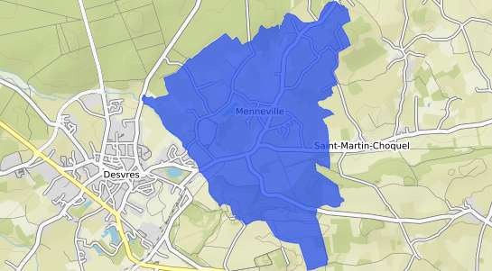 prix immobilier Menneville