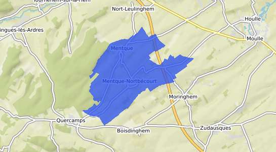 prix immobilier Mentque Nortb�court