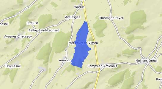 prix immobilier M�ricourt en Vimeu