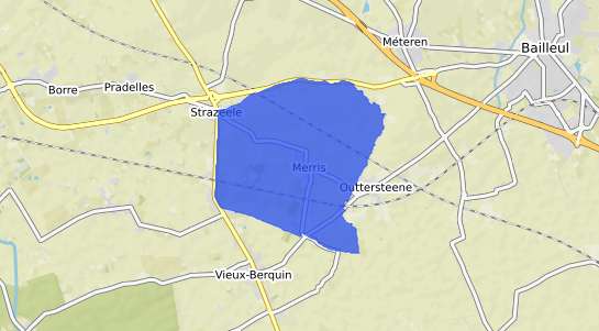 prix immobilier Merris